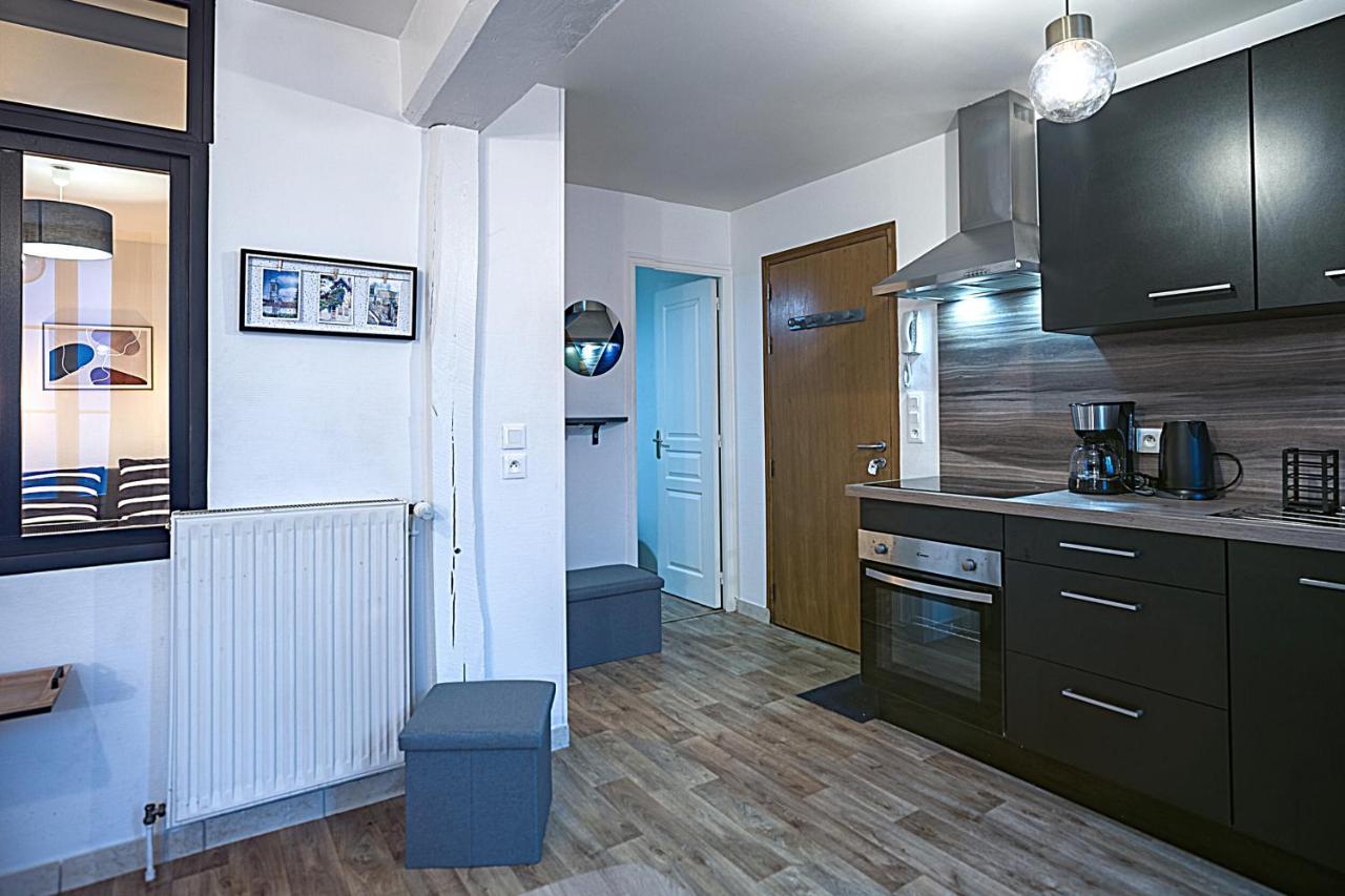 트루아 Le Cosy Pasteur 5 Min Hypercentre Parking Public Gratuit A Proximite 아파트 외부 사진