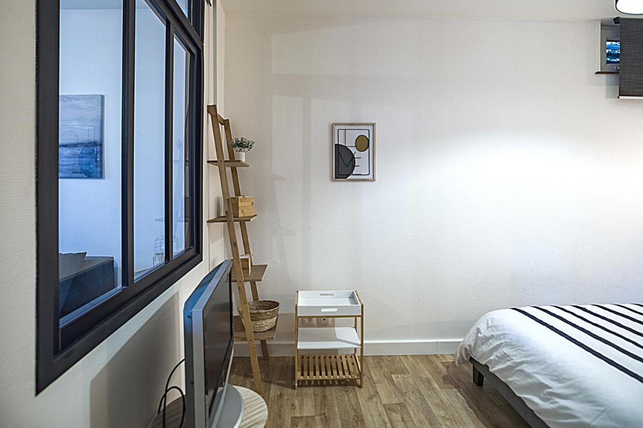 트루아 Le Cosy Pasteur 5 Min Hypercentre Parking Public Gratuit A Proximite 아파트 외부 사진